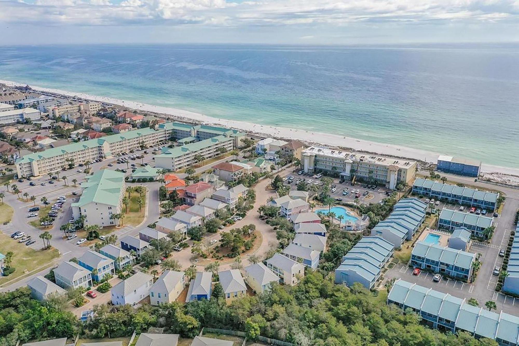 Miramar Manor Villa เดสติน ภายนอก รูปภาพ