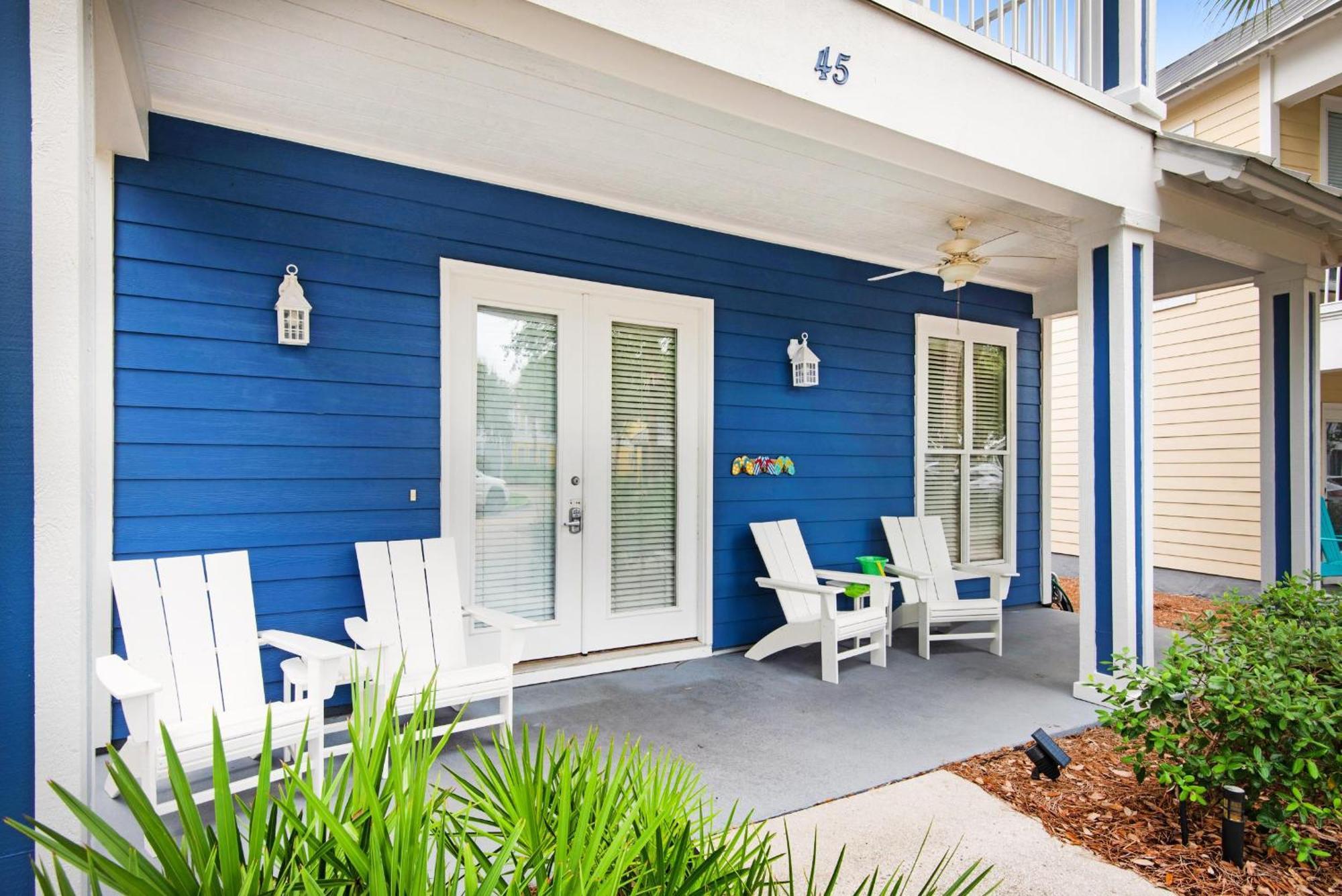 Miramar Manor Villa เดสติน ภายนอก รูปภาพ